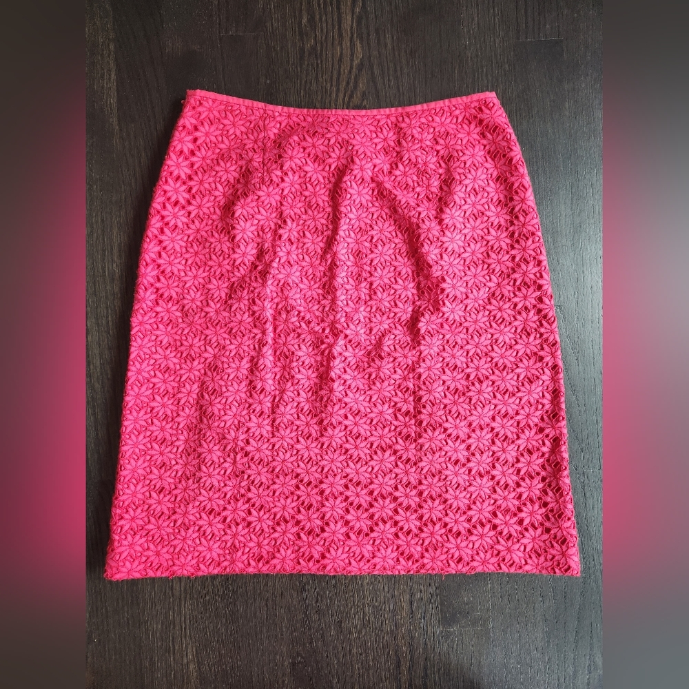 Ann Taylor Skirt.